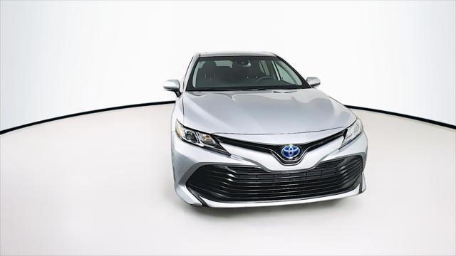 used 2020 Toyota Camry car, priced at $18,599