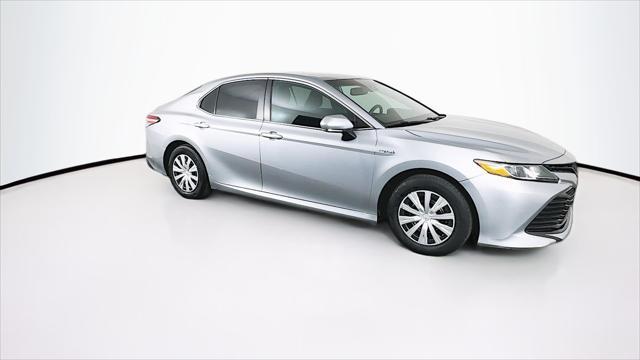 used 2020 Toyota Camry car, priced at $18,599