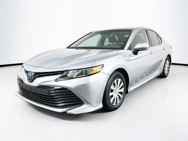 used 2020 Toyota Camry car, priced at $16,899