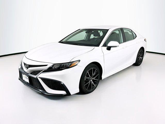 used 2023 Toyota Camry car, priced at $22,897