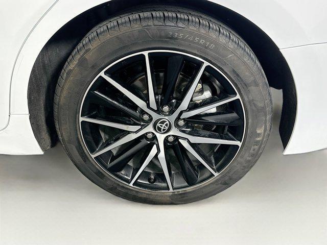 used 2023 Toyota Camry car, priced at $22,897