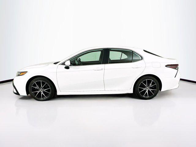 used 2023 Toyota Camry car, priced at $22,897