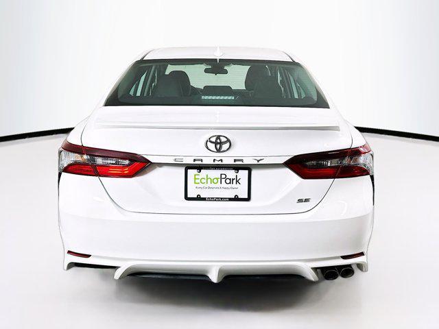 used 2023 Toyota Camry car, priced at $22,897