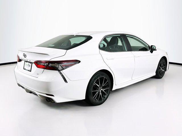 used 2023 Toyota Camry car, priced at $22,897