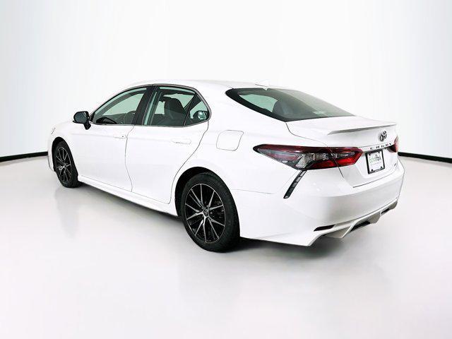 used 2023 Toyota Camry car, priced at $22,897