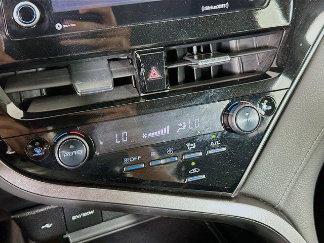 used 2023 Toyota Camry car, priced at $22,897
