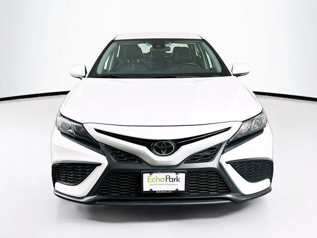used 2023 Toyota Camry car, priced at $22,897