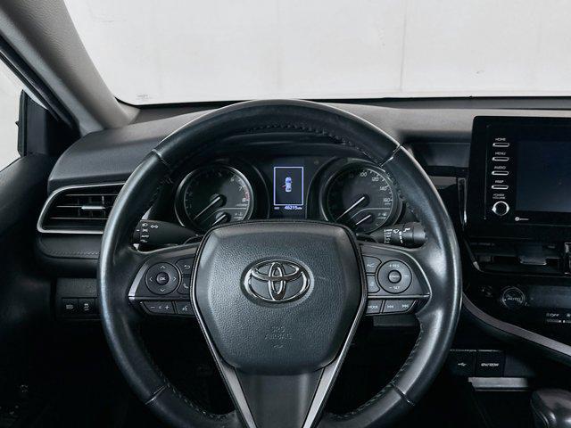 used 2023 Toyota Camry car, priced at $22,897