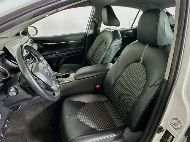 used 2023 Toyota Camry car, priced at $22,897