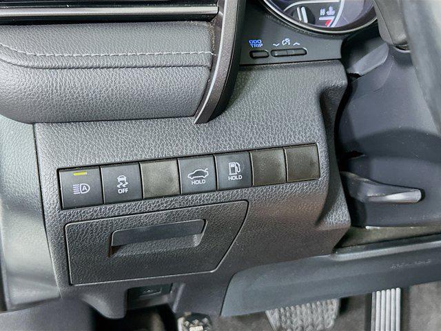 used 2023 Toyota Camry car, priced at $22,897
