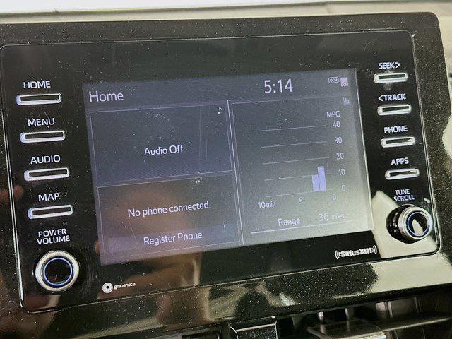 used 2023 Toyota Camry car, priced at $22,897