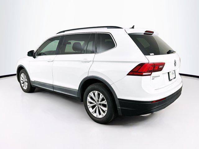 used 2018 Volkswagen Tiguan car, priced at $10,299
