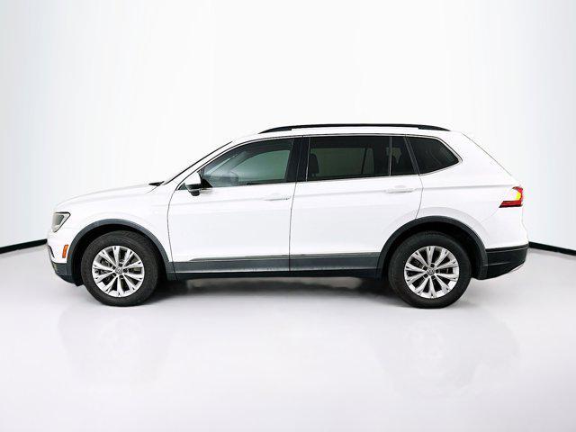 used 2018 Volkswagen Tiguan car, priced at $10,299