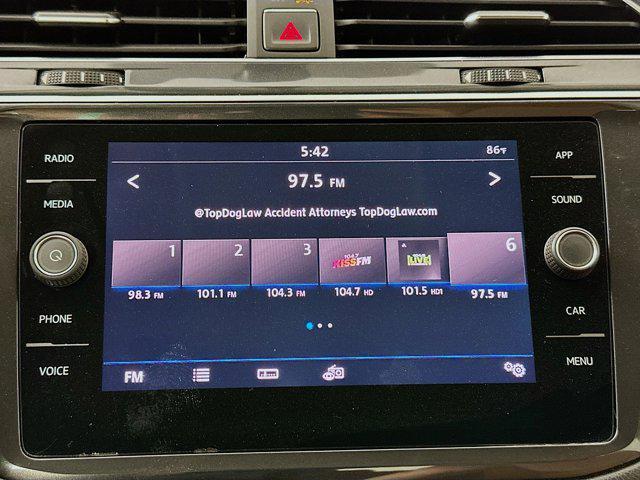 used 2018 Volkswagen Tiguan car, priced at $10,299