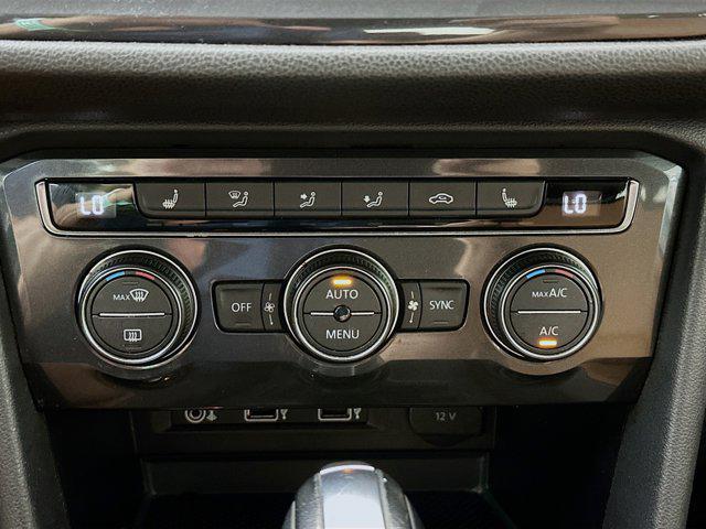 used 2018 Volkswagen Tiguan car, priced at $10,299