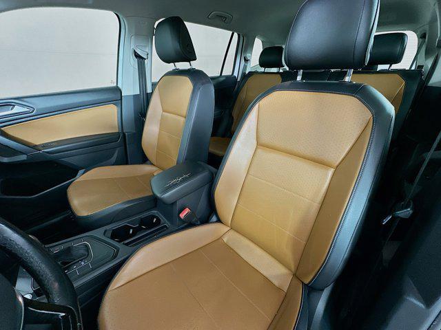 used 2018 Volkswagen Tiguan car, priced at $10,299