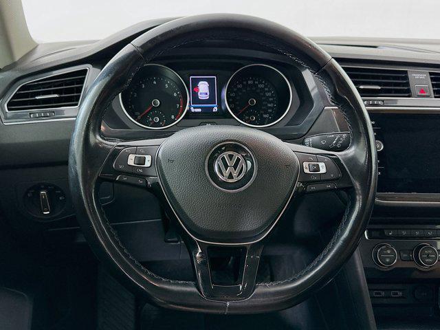 used 2018 Volkswagen Tiguan car, priced at $10,299
