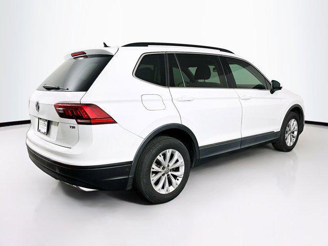 used 2018 Volkswagen Tiguan car, priced at $10,299