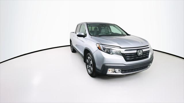 used 2018 Honda Ridgeline car, priced at $22,989