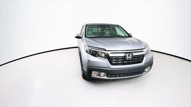 used 2018 Honda Ridgeline car, priced at $22,989