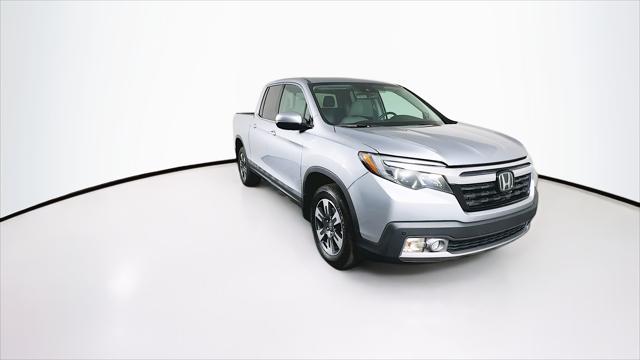 used 2018 Honda Ridgeline car, priced at $22,989