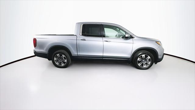 used 2018 Honda Ridgeline car, priced at $22,989