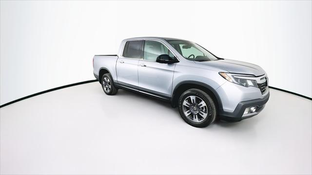 used 2018 Honda Ridgeline car, priced at $22,989