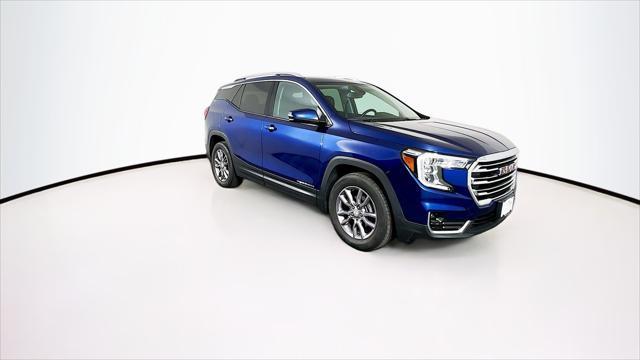 used 2023 GMC Terrain car, priced at $21,289