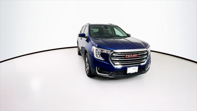 used 2023 GMC Terrain car, priced at $21,289