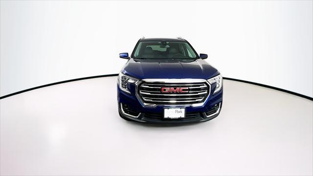 used 2023 GMC Terrain car, priced at $21,289