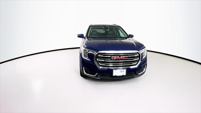 used 2023 GMC Terrain car, priced at $21,289