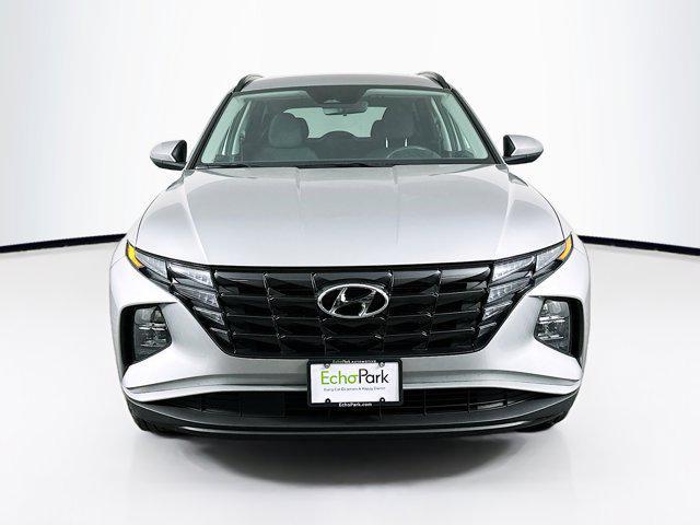 used 2024 Hyundai Tucson car, priced at $19,689