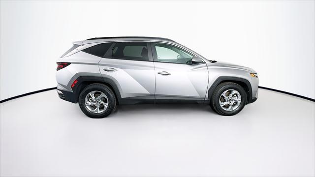 used 2024 Hyundai Tucson car, priced at $19,689