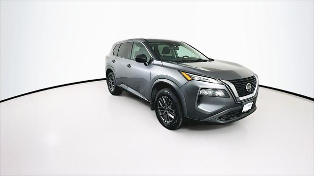 used 2021 Nissan Rogue car, priced at $14,499