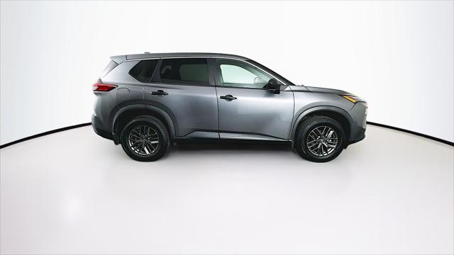 used 2021 Nissan Rogue car, priced at $14,499