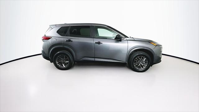 used 2021 Nissan Rogue car, priced at $14,499