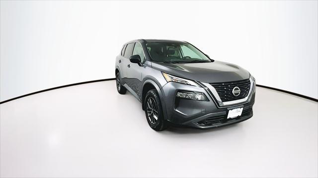 used 2021 Nissan Rogue car, priced at $14,499