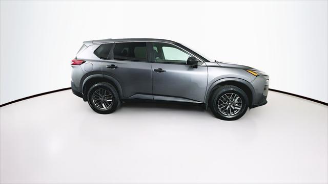 used 2021 Nissan Rogue car, priced at $14,499