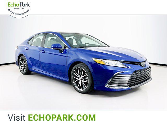 used 2023 Toyota Camry car, priced at $22,597