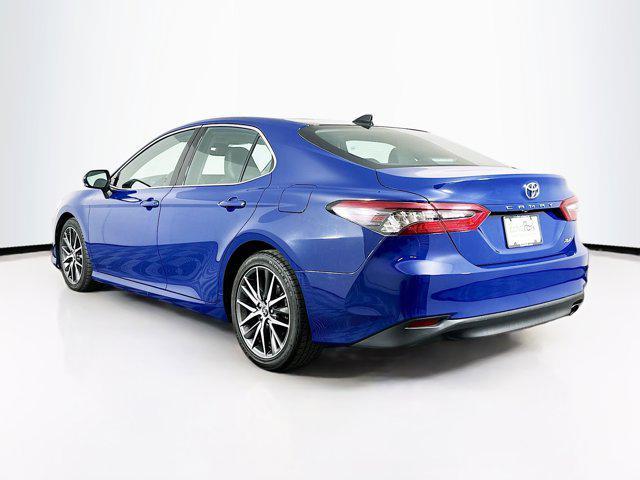 used 2023 Toyota Camry car, priced at $22,597