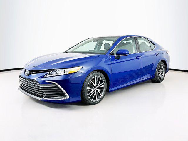 used 2023 Toyota Camry car, priced at $22,597