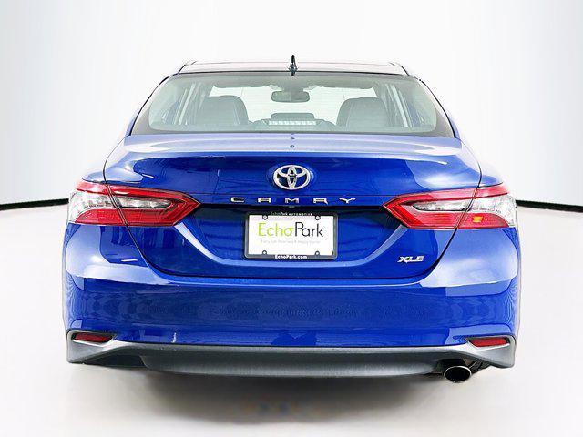 used 2023 Toyota Camry car, priced at $22,597