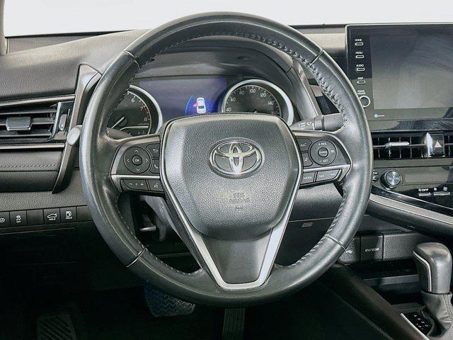 used 2023 Toyota Camry car, priced at $22,597