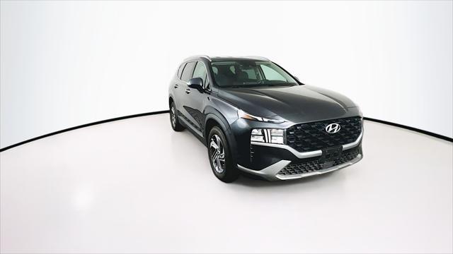 used 2023 Hyundai Santa Fe car, priced at $21,889