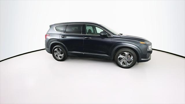 used 2023 Hyundai Santa Fe car, priced at $21,889