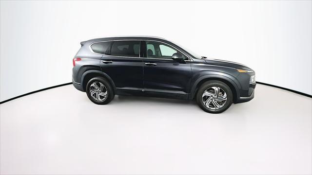 used 2023 Hyundai Santa Fe car, priced at $21,889