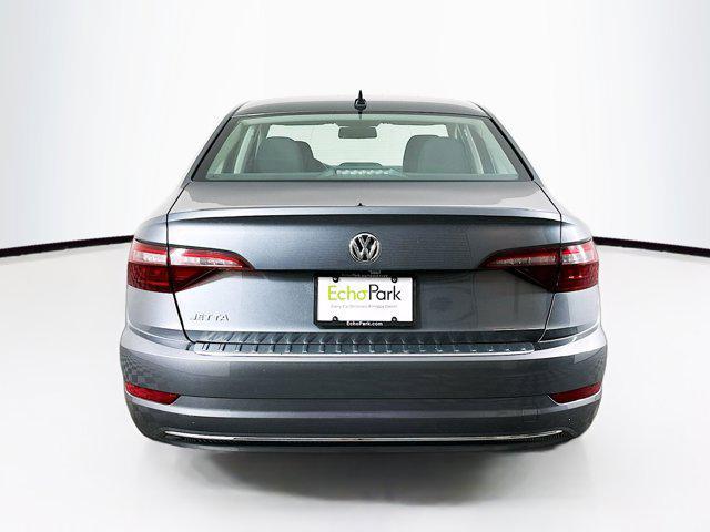 used 2021 Volkswagen Jetta car, priced at $14,589