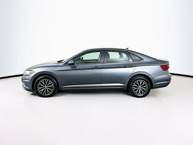 used 2021 Volkswagen Jetta car, priced at $14,589