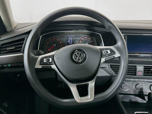 used 2021 Volkswagen Jetta car, priced at $14,589