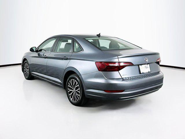 used 2021 Volkswagen Jetta car, priced at $14,589